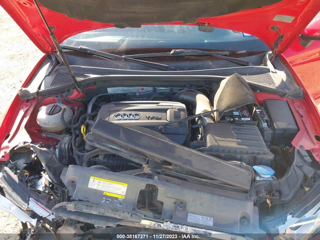 WAUACGFF7F1010721 Audi A3 1.8t Premium