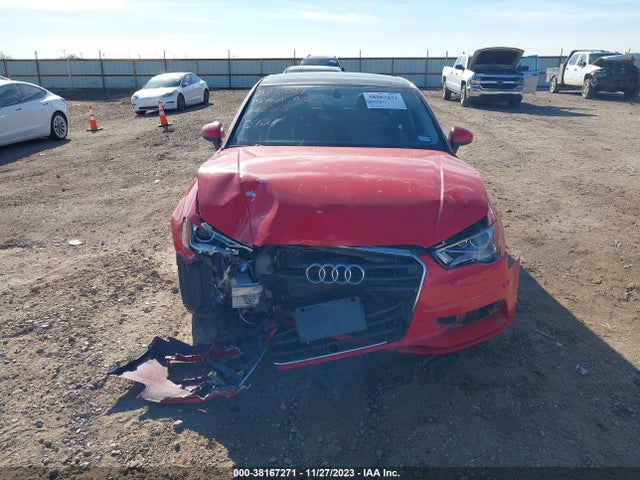 WAUACGFF7F1010721 Audi A3 1.8t Premium
