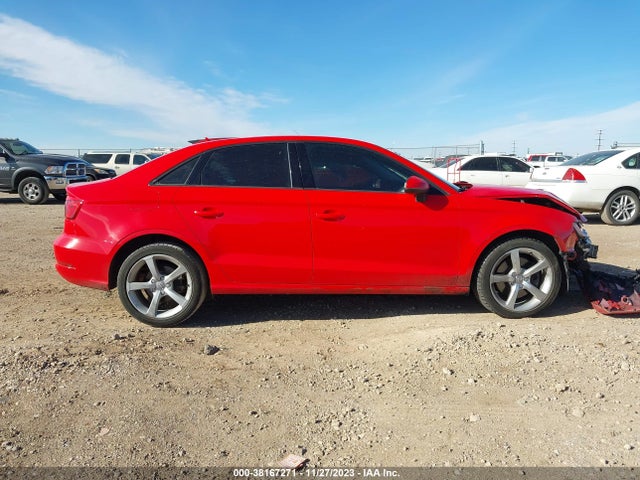 WAUACGFF7F1010721 Audi A3 1.8t Premium