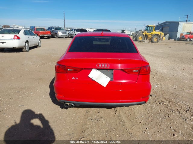 WAUACGFF7F1010721 Audi A3 1.8t Premium
