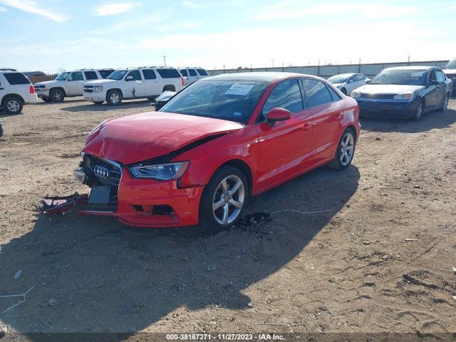 WAUACGFF7F1010721 Audi A3 1.8t Premium