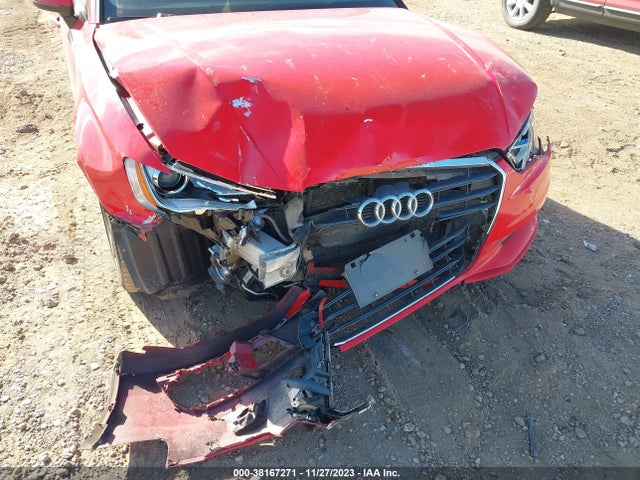 WAUACGFF7F1010721 Audi A3 1.8t Premium