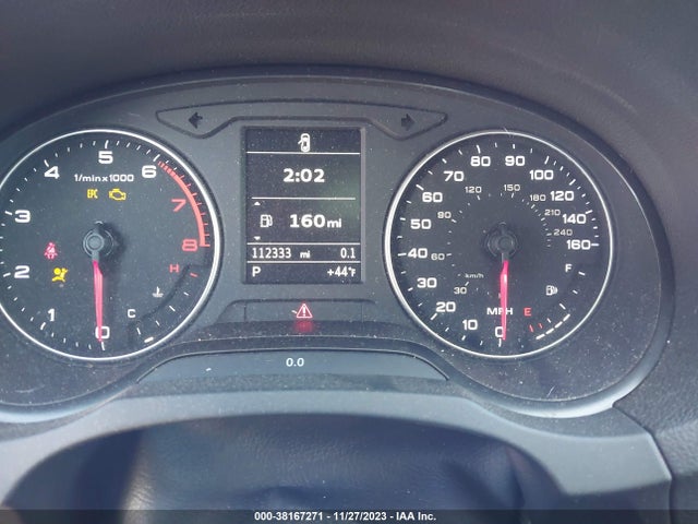 WAUACGFF7F1010721 Audi A3 1.8t Premium