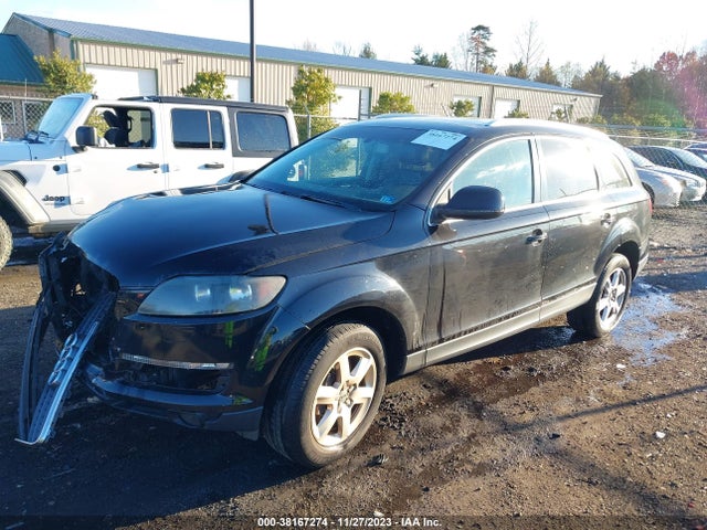 2010 AUDI Q7 3.6 PREMIUM VIN: WA1CYAFE9AD008374