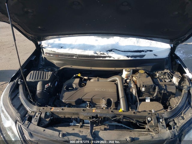 Chevrolet EQUINOX LT 2019 2GNAXTEV7K6169634 Image 10