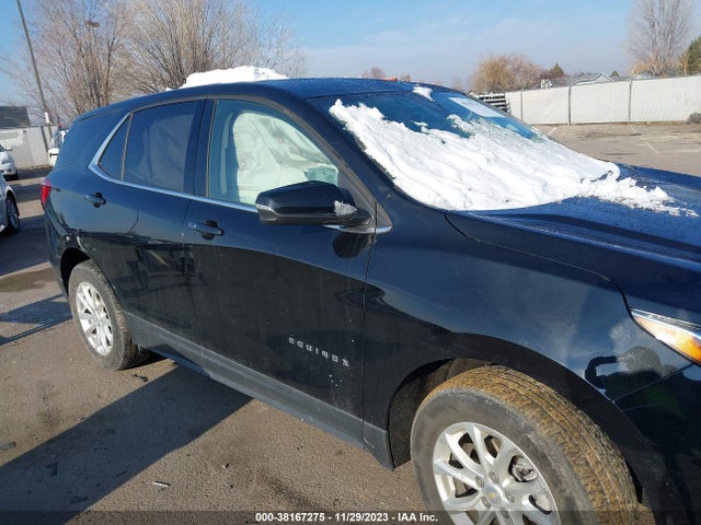 Chevrolet EQUINOX LT 2019 2GNAXTEV7K6169634 Image 12