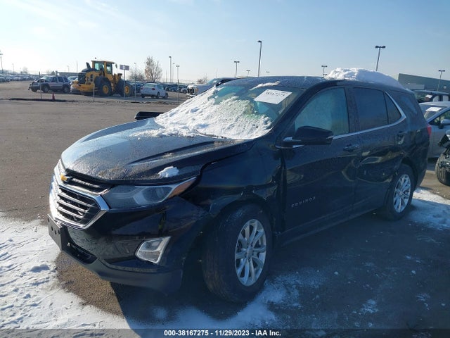 Chevrolet EQUINOX LT 2019 2GNAXTEV7K6169634 Image 2