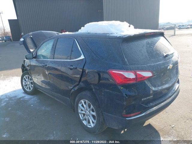 Chevrolet EQUINOX LT 2019 2GNAXTEV7K6169634 Image 3