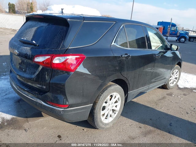 Chevrolet EQUINOX LT 2019 2GNAXTEV7K6169634 Image 4