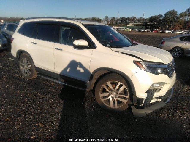 2016 5FNYF6H05GB053331 главное изображение