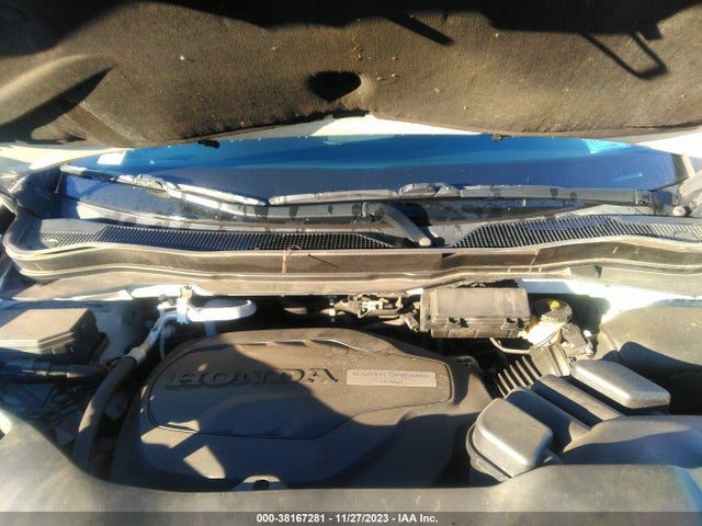Honda Pilot Elite 2016 5FNYF6H05GB053331 Image 10