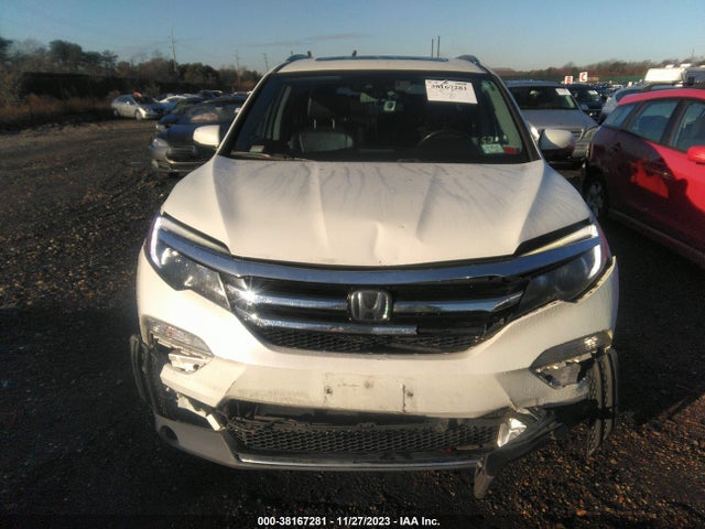 Honda Pilot Elite 2016 5FNYF6H05GB053331 Image 13