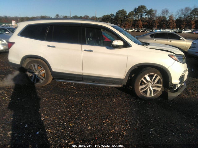 Honda Pilot Elite 2016 5FNYF6H05GB053331 Image 14