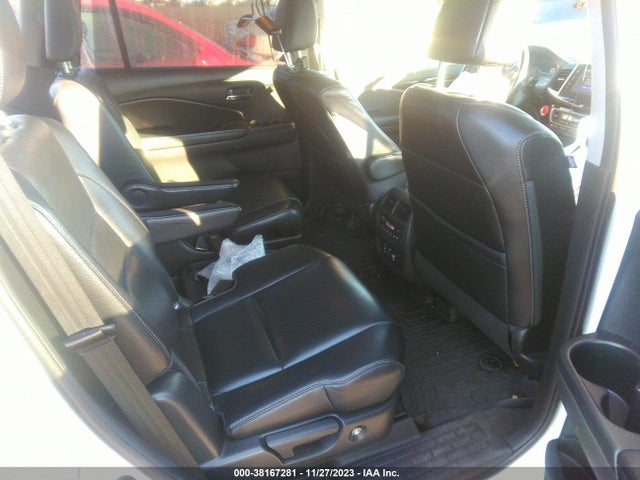 Honda Pilot Elite 2016 5FNYF6H05GB053331 Image 8