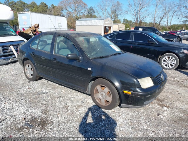 2002 VOLKSWAGEN JETTA GLS VIN: 3VWSP69M32M035545