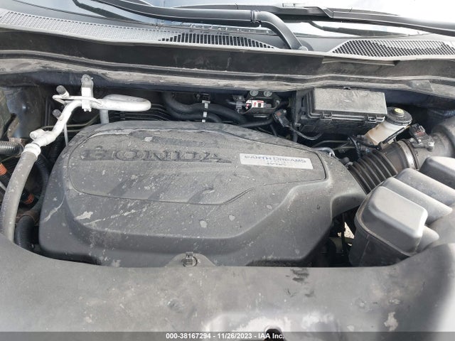 Honda Pilot Touring 2019 5FNYF6H9XKB039335 Image 10