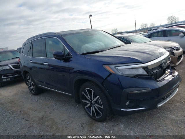 Honda Pilot Touring 2019 5FNYF6H9XKB039335 Image 13