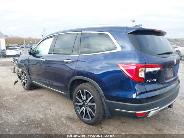 Honda Pilot Touring 2019 5FNYF6H9XKB039335 Image 14