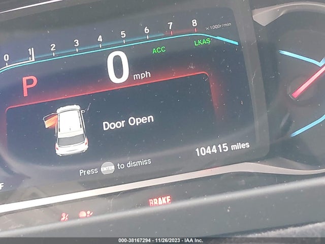 Honda Pilot Touring 2019 5FNYF6H9XKB039335 Image 15