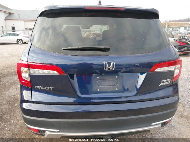 Honda Pilot Touring 2019 5FNYF6H9XKB039335 Image 16