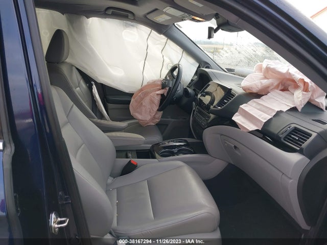 Honda Pilot Touring 2019 5FNYF6H9XKB039335 Image 5