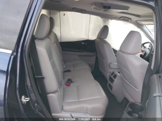 Honda Pilot Touring 2019 5FNYF6H9XKB039335 Image 8