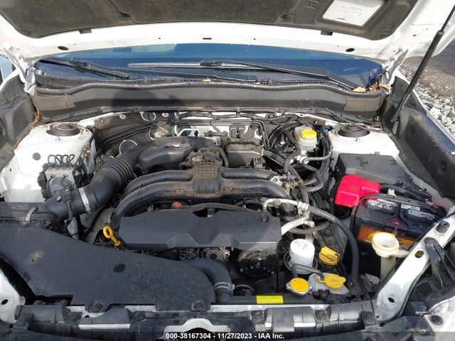 2015 SUBARU FORESTER 2.5I VIN: JF2SJABC4FH839485