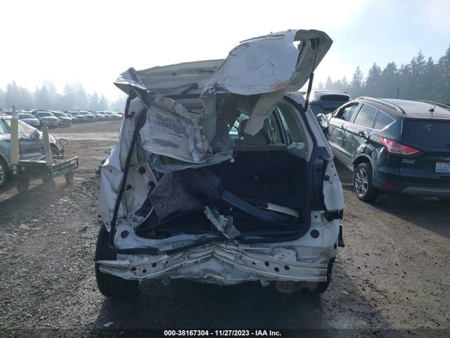 2015 SUBARU FORESTER 2.5I VIN: JF2SJABC4FH839485