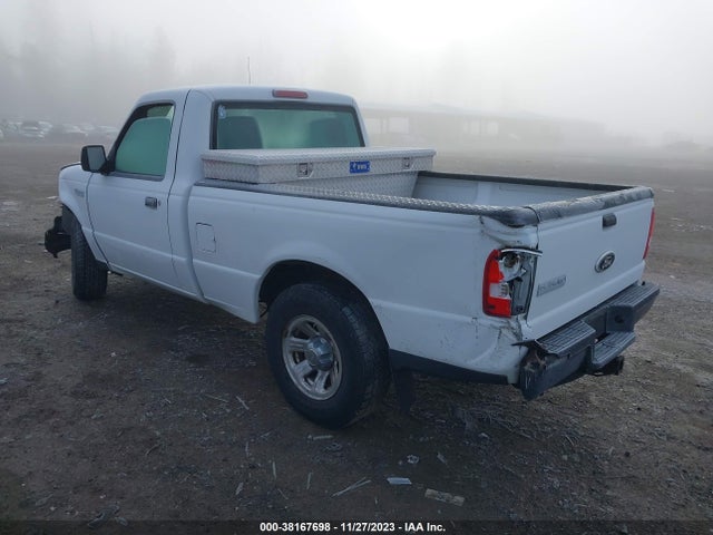 2010 FORD RANGER XL/XLT VIN: 1FTKR1AD2APA35475