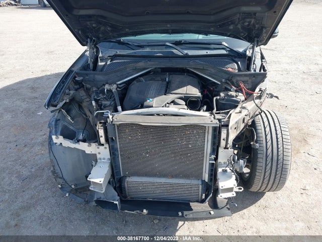 BMW X5 Xdrive35i 2015 5UXKR0C59F0P00273 Image 10