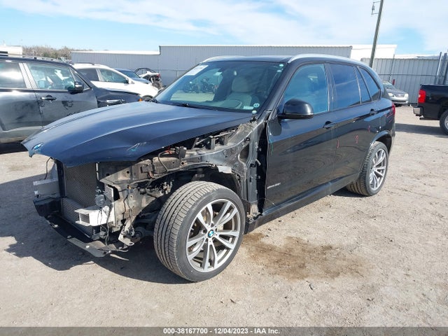 BMW X5 Xdrive35i 2015 5UXKR0C59F0P00273 Image 2