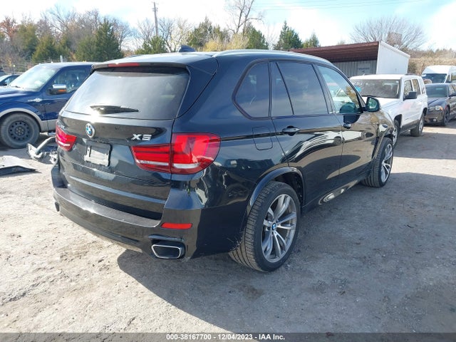 BMW X5 Xdrive35i 2015 5UXKR0C59F0P00273 Image 4