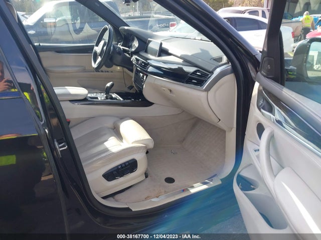 BMW X5 Xdrive35i 2015 5UXKR0C59F0P00273 Image 5