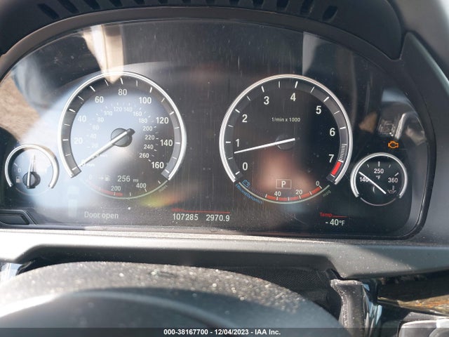 BMW X5 Xdrive35i 2015 5UXKR0C59F0P00273 Image 7