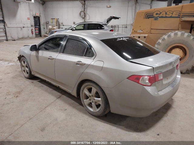 2010 ACURA TSX 2.4 VIN: JH4CU2F66AC039070
