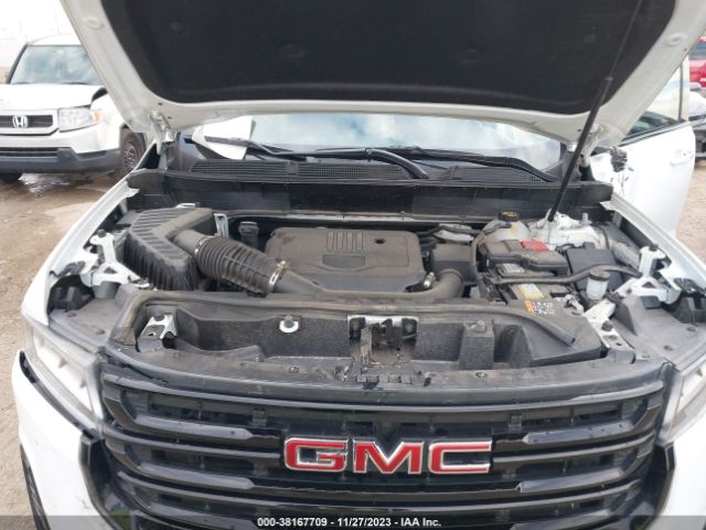 1GKKNML44PZ132849 GMC Acadia Fwd Slt
