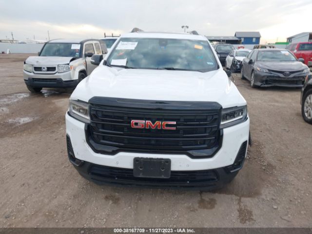 1GKKNML44PZ132849 GMC Acadia Fwd Slt