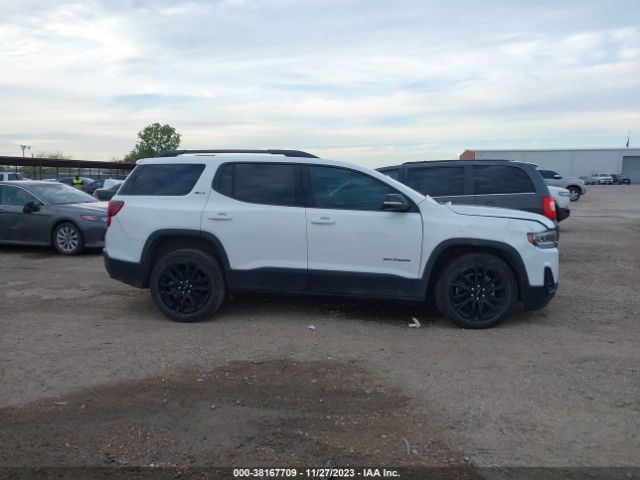 1GKKNML44PZ132849 GMC Acadia Fwd Slt