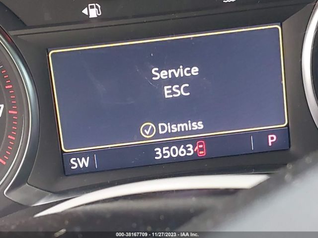 1GKKNML44PZ132849 GMC Acadia Fwd Slt