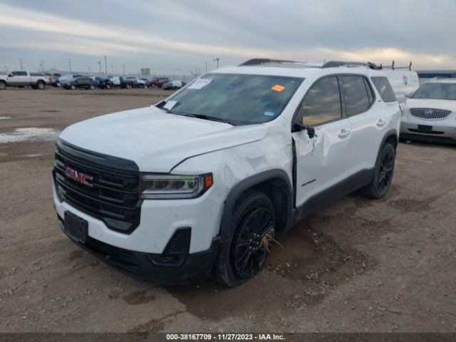 1GKKNML44PZ132849 GMC Acadia Fwd Slt