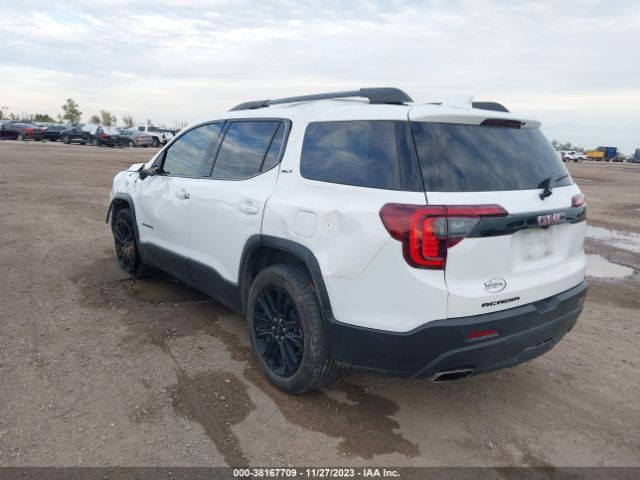 1GKKNML44PZ132849 GMC Acadia Fwd Slt