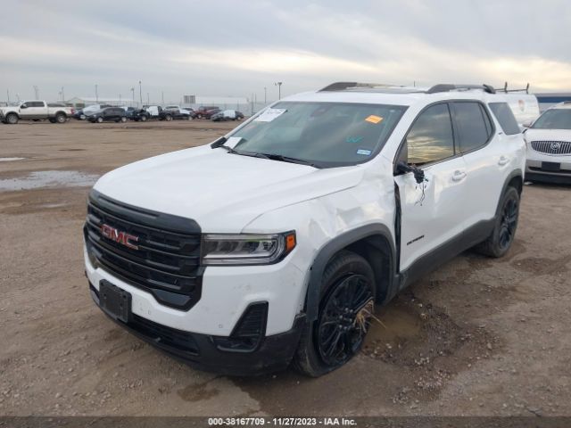 1GKKNML44PZ132849 GMC Acadia Fwd Slt