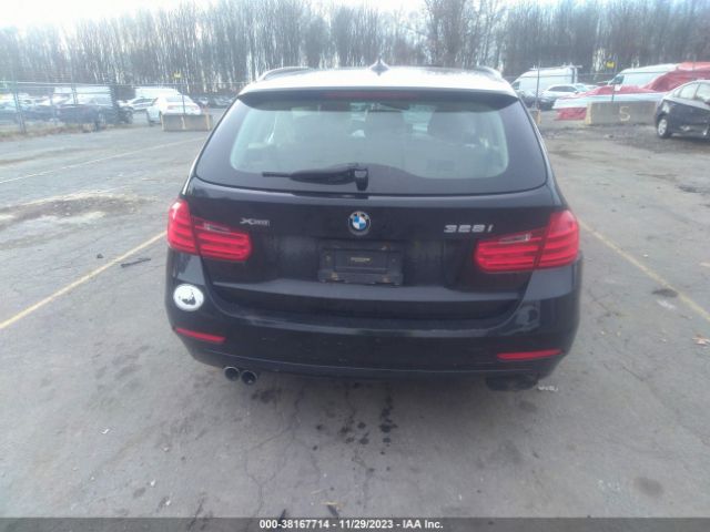 WBA3G7C53FK296716 BMW 328i Xdrive
