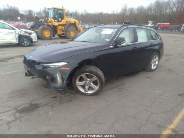WBA3G7C53FK296716 BMW 328i Xdrive