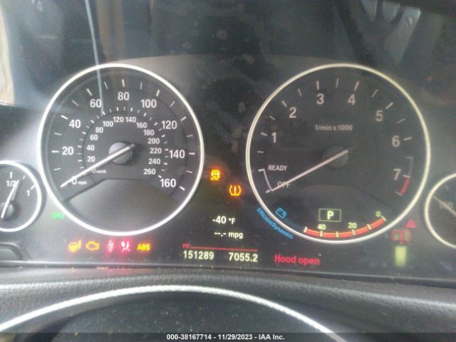 WBA3G7C53FK296716 BMW 328i Xdrive
