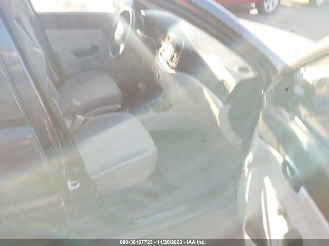 2011 HYUNDAI ACCENT GLS VIN: KMHCN4AC8BU602246