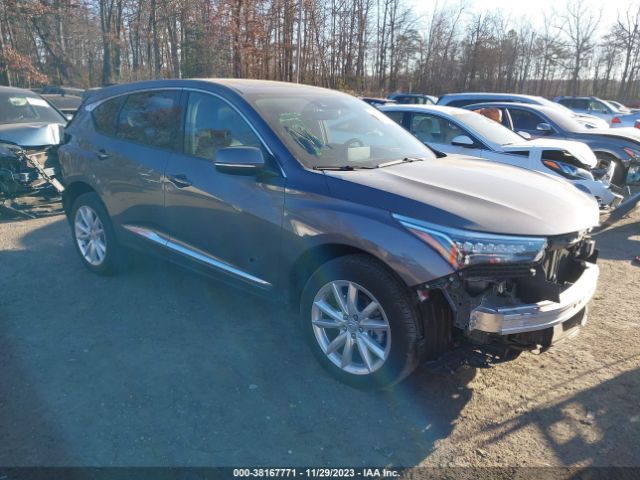 Aukcja sprzedaży 2020 Acura Rdx Standard, vin: 5J8TC1H34LL006932, numer aukcji: 38167771