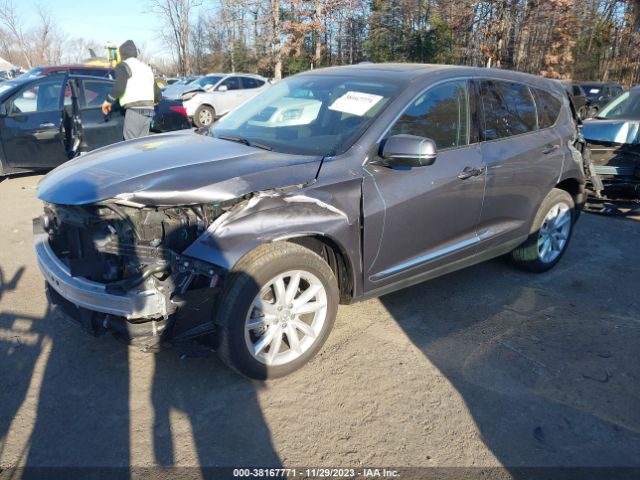 5J8TC1H34LL006932 Acura Rdx Standard
