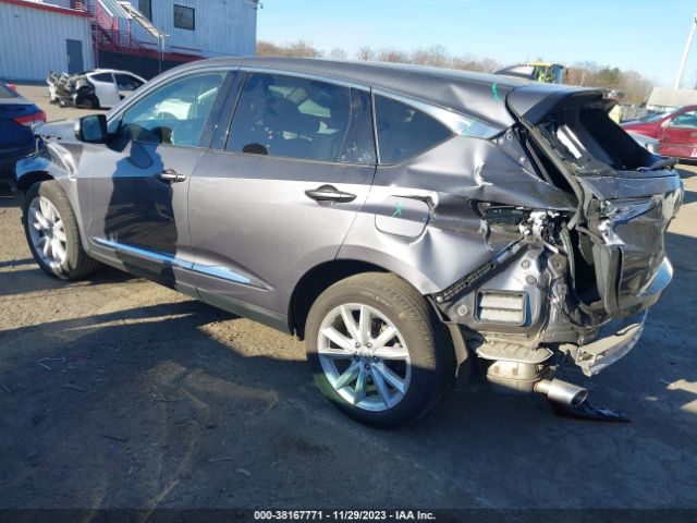 5J8TC1H34LL006932 Acura Rdx Standard
