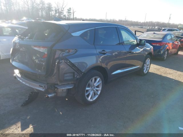 5J8TC1H34LL006932 Acura Rdx Standard